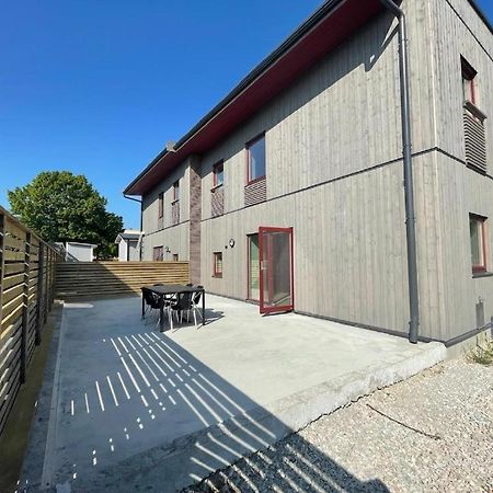 Laegenheter Vallersgatan Visby Buitenkant foto